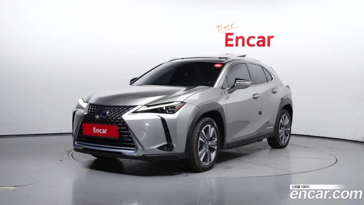 Lexus UX