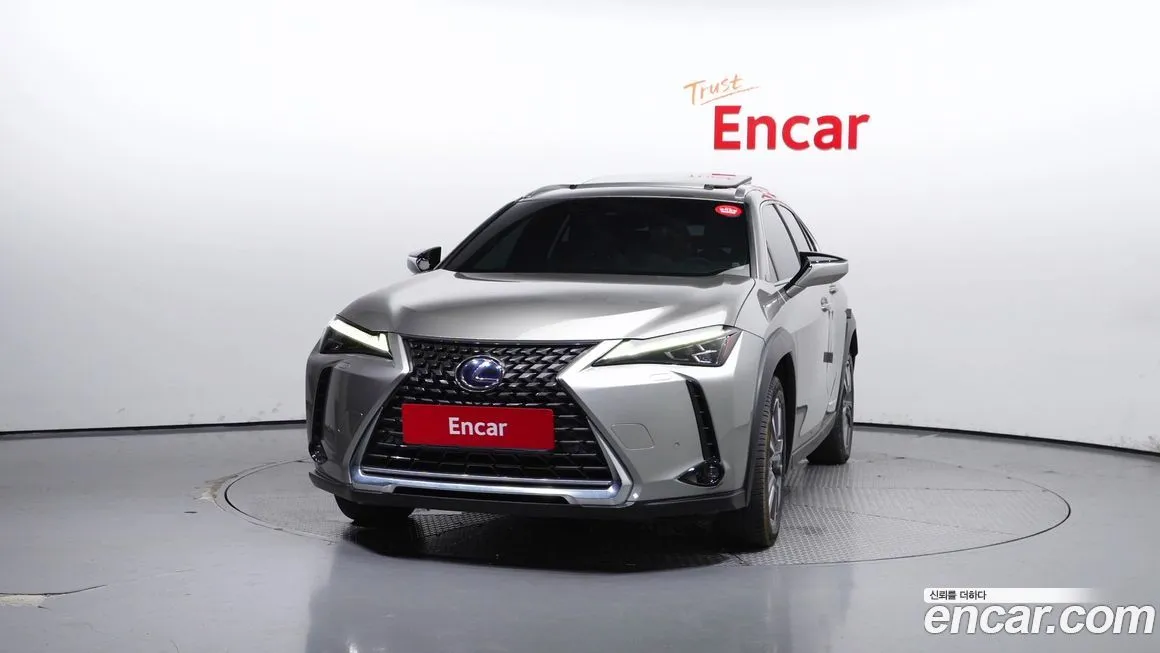 Lexus UX 2022 из KR, фото 3