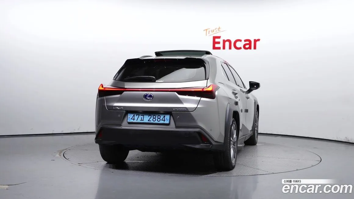 Lexus UX 2022 из KR, фото 4