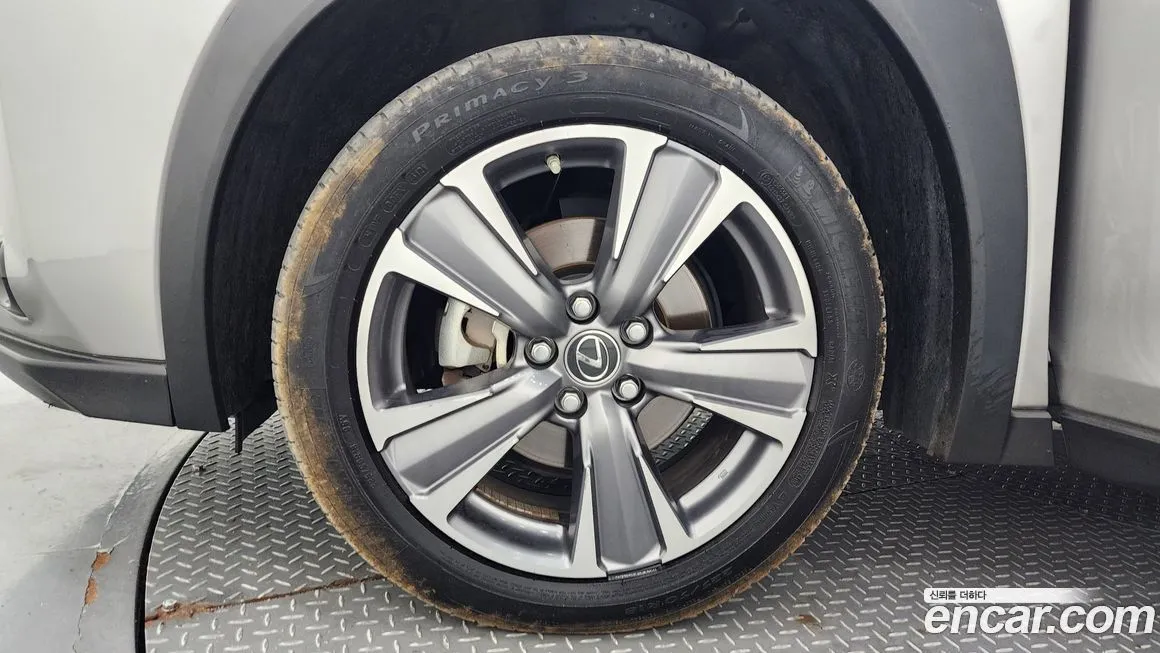 Lexus UX 2022 из KR, фото 5