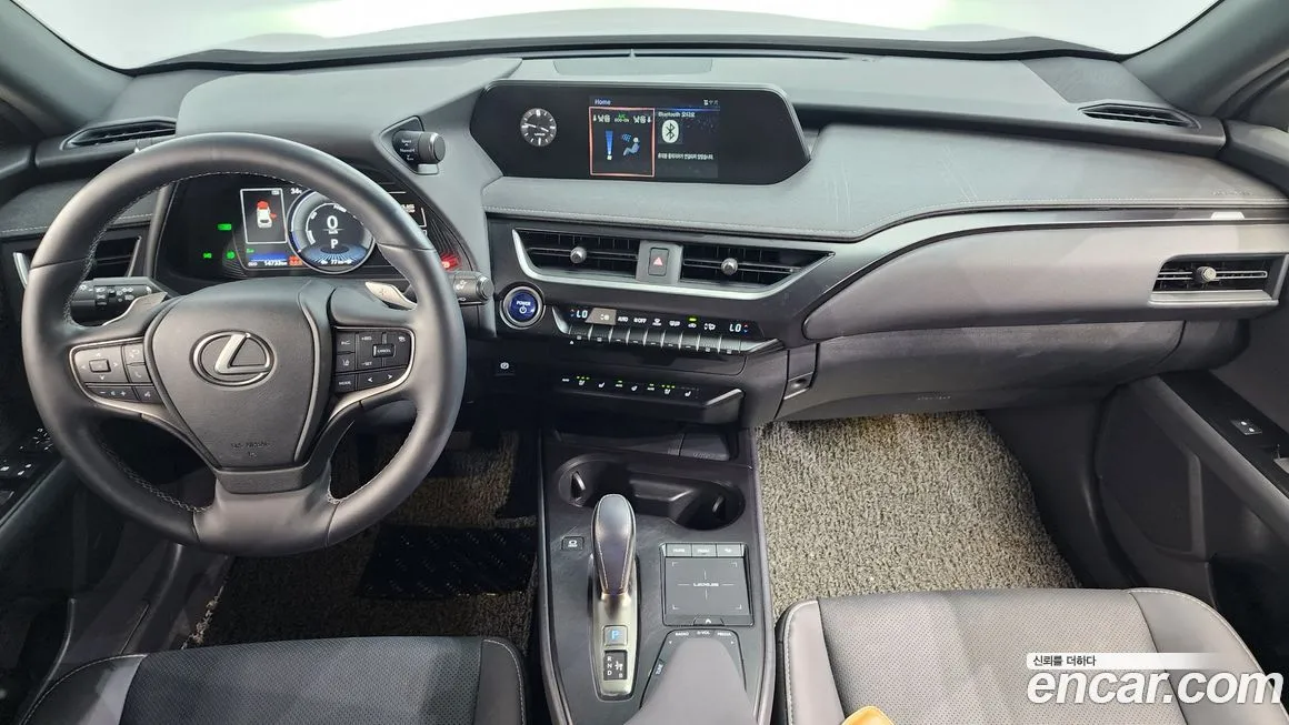 Lexus UX 2022 из KR, фото 7