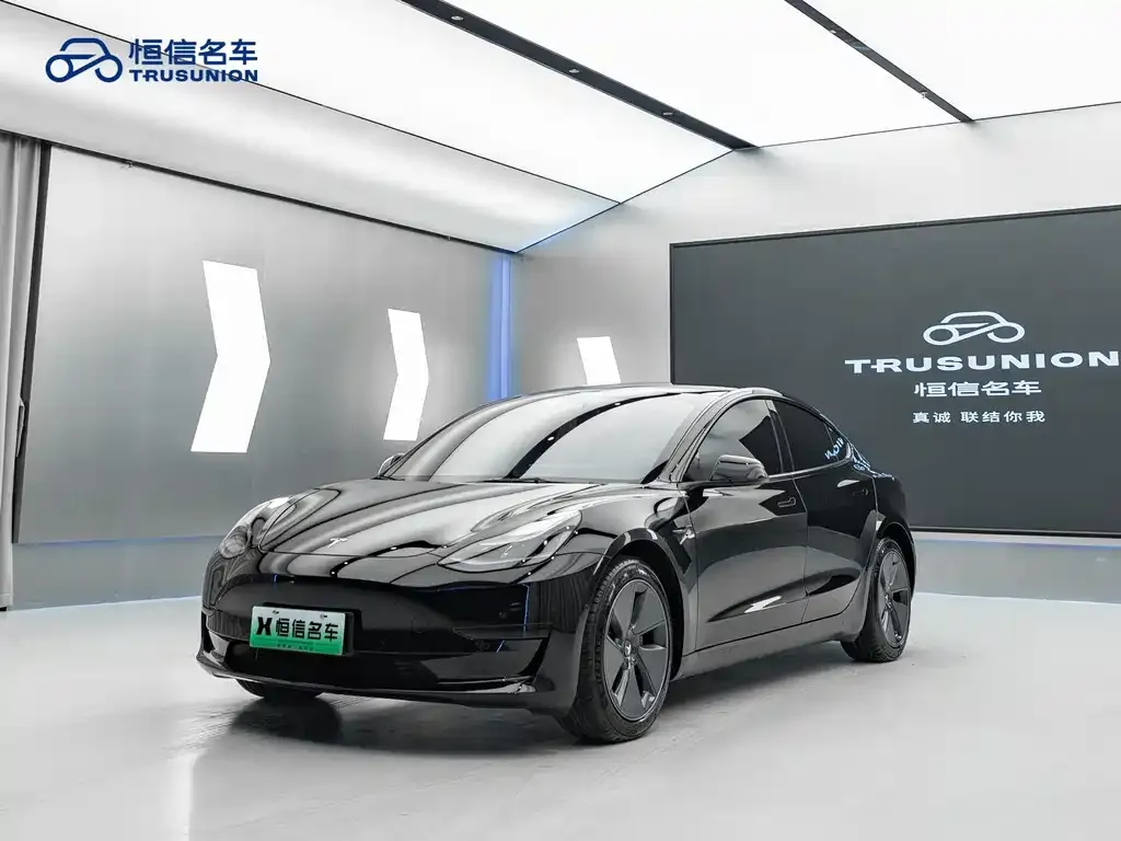Tesla Model 3 2023 из CN, фото 1