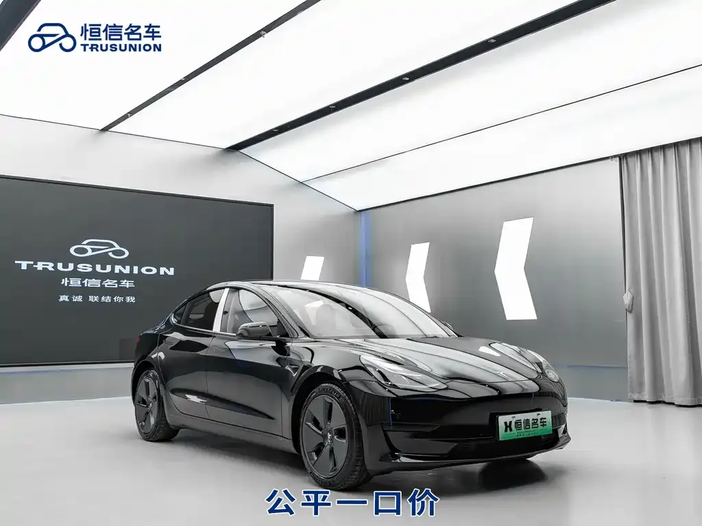 Tesla Model 3 2023 из CN, фото 3