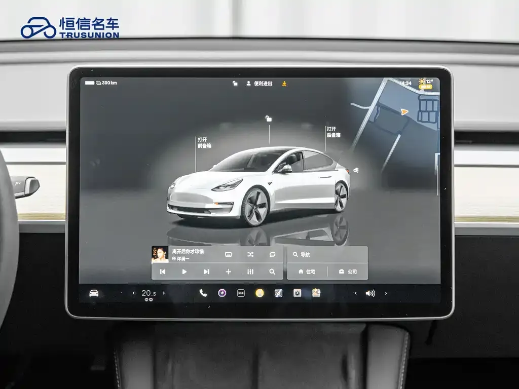 Tesla Model 3 2023 из CN, фото 9