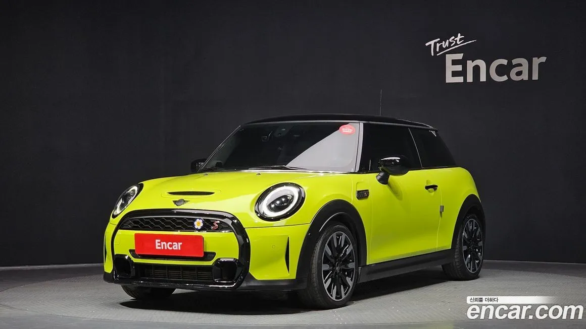 Mini Cooper 2023 из KR, фото 1