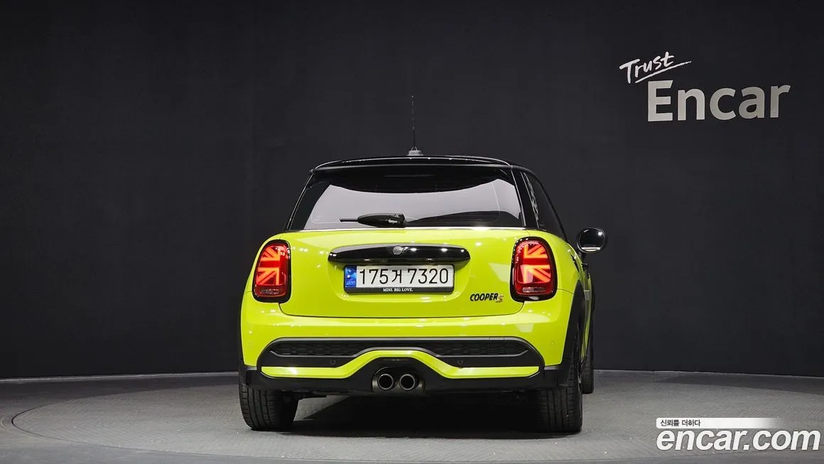 Mini Cooper 2023 из KR, фото 4