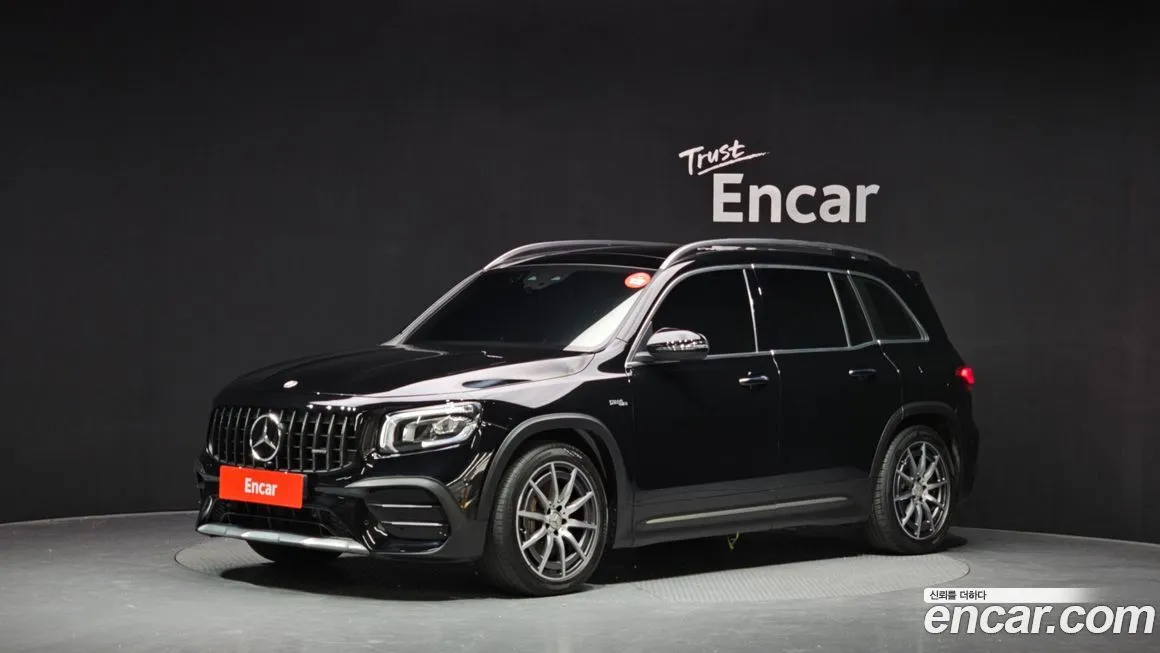 Mercedes-Benz GLB-Class 2023 из KR, фото 1