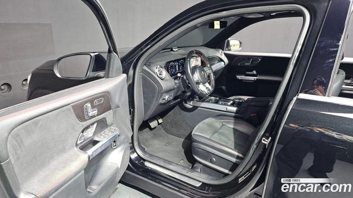 Mercedes-Benz GLB-Class 2023 из KR, фото 10