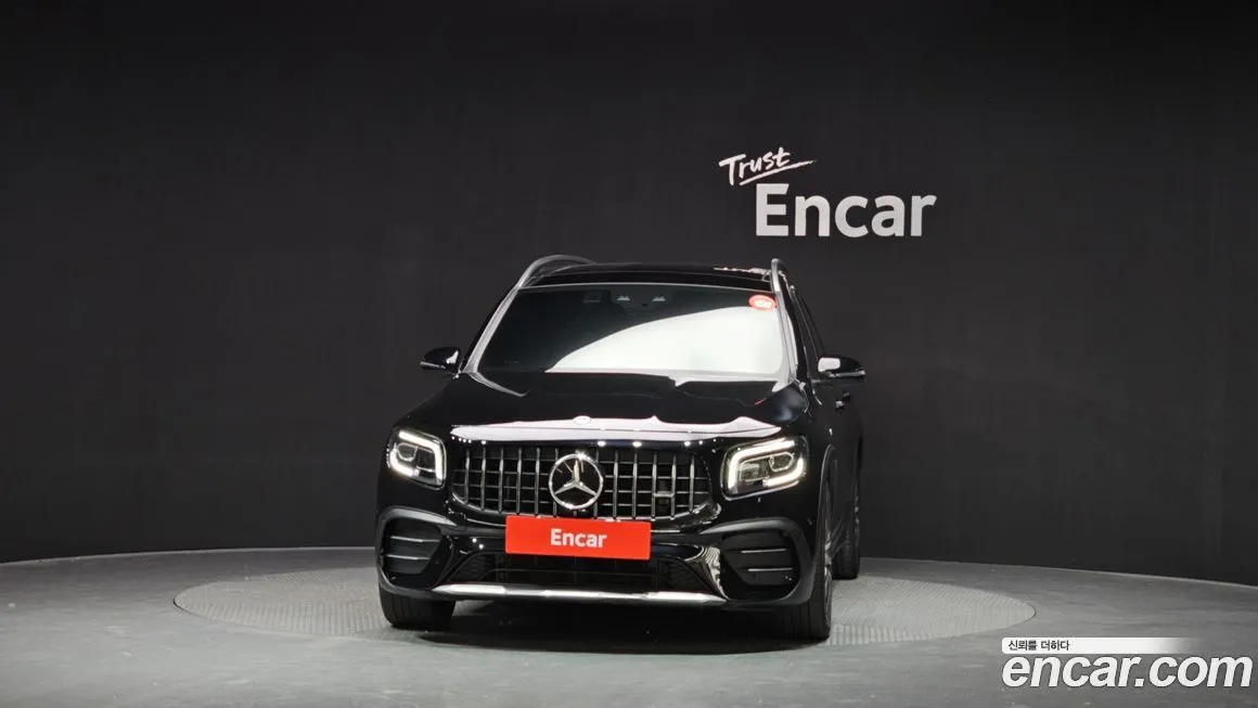 Mercedes-Benz GLB-Class 2023 из KR, фото 3