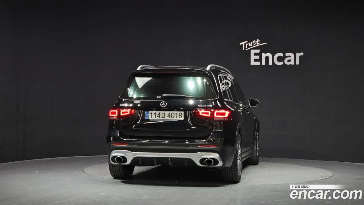 Mercedes-Benz GLB-Class 2023 из KR, фото 4