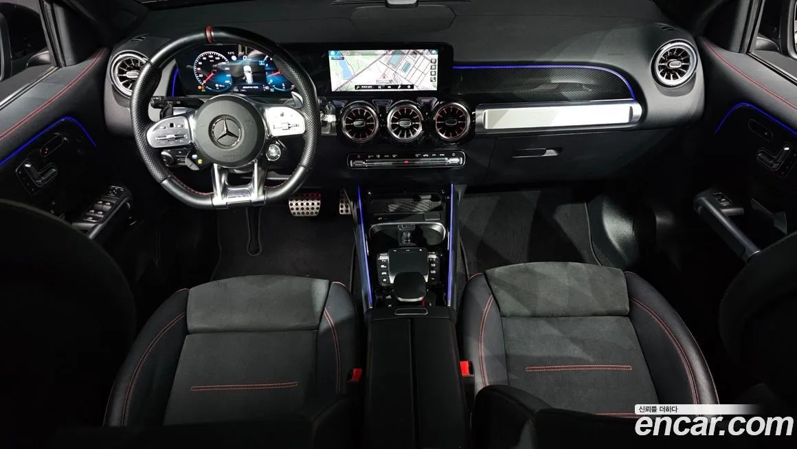 Mercedes-Benz GLB-Class 2023 из KR, фото 7