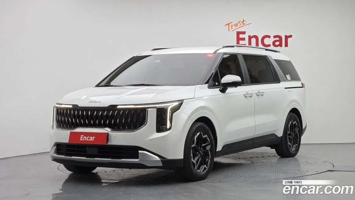 Kia Carnival 2025 из KR, фото 1