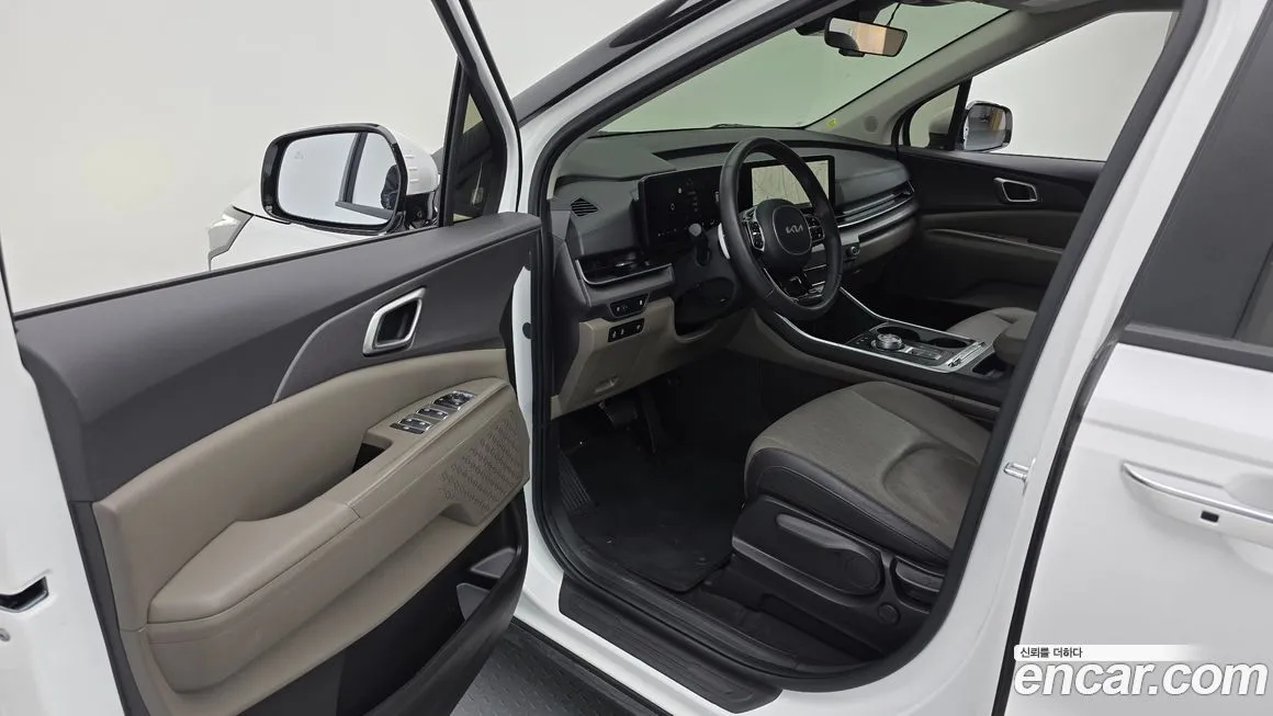 Kia Carnival 2025 из KR, фото 10