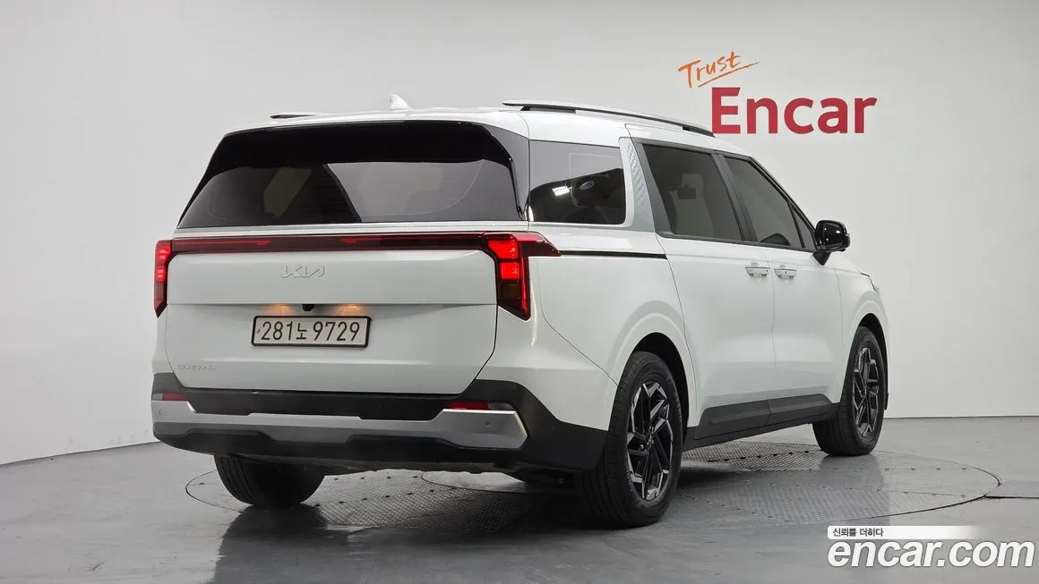 Kia Carnival 2025 из KR, фото 2