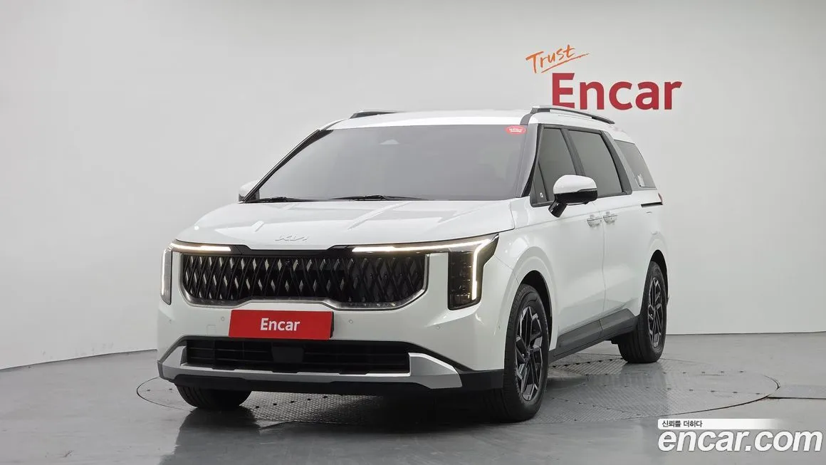 Kia Carnival 2025 из KR, фото 3