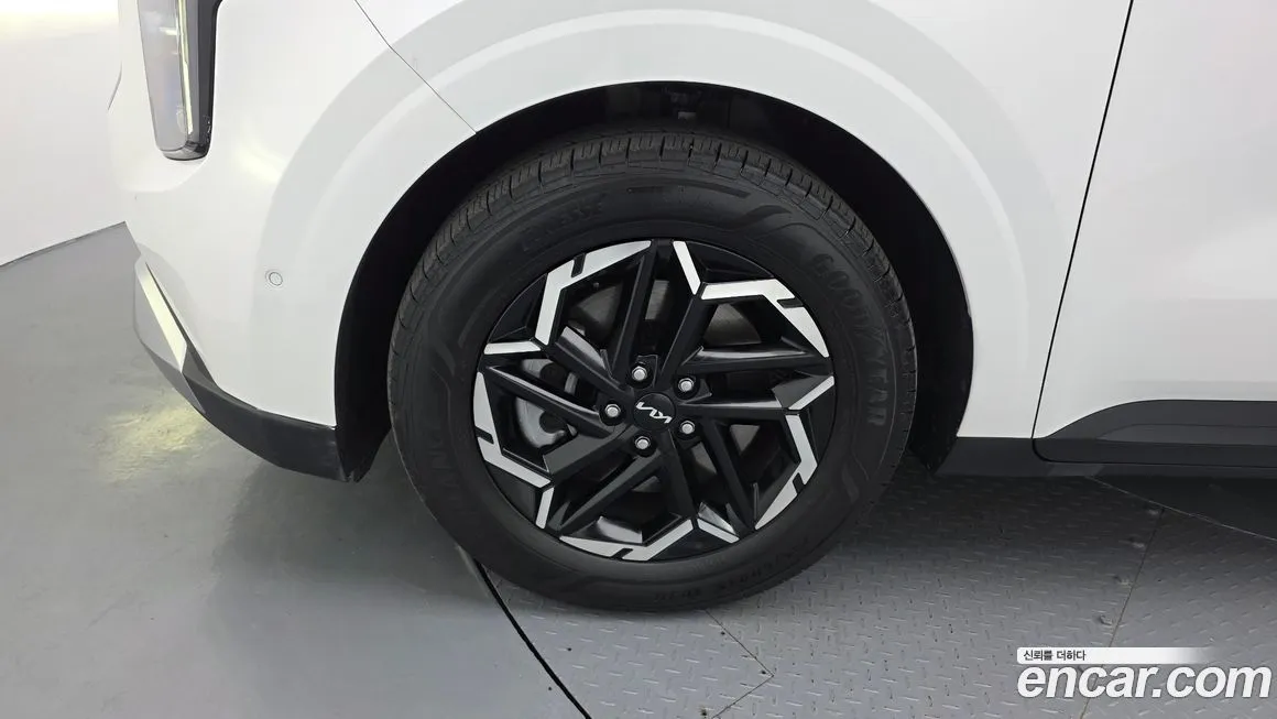 Kia Carnival 2025 из KR, фото 5