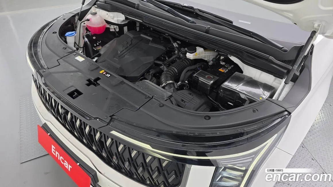 Kia Carnival 2025 из KR, фото 6