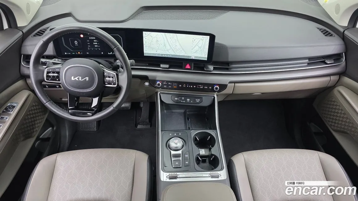 Kia Carnival 2025 из KR, фото 7