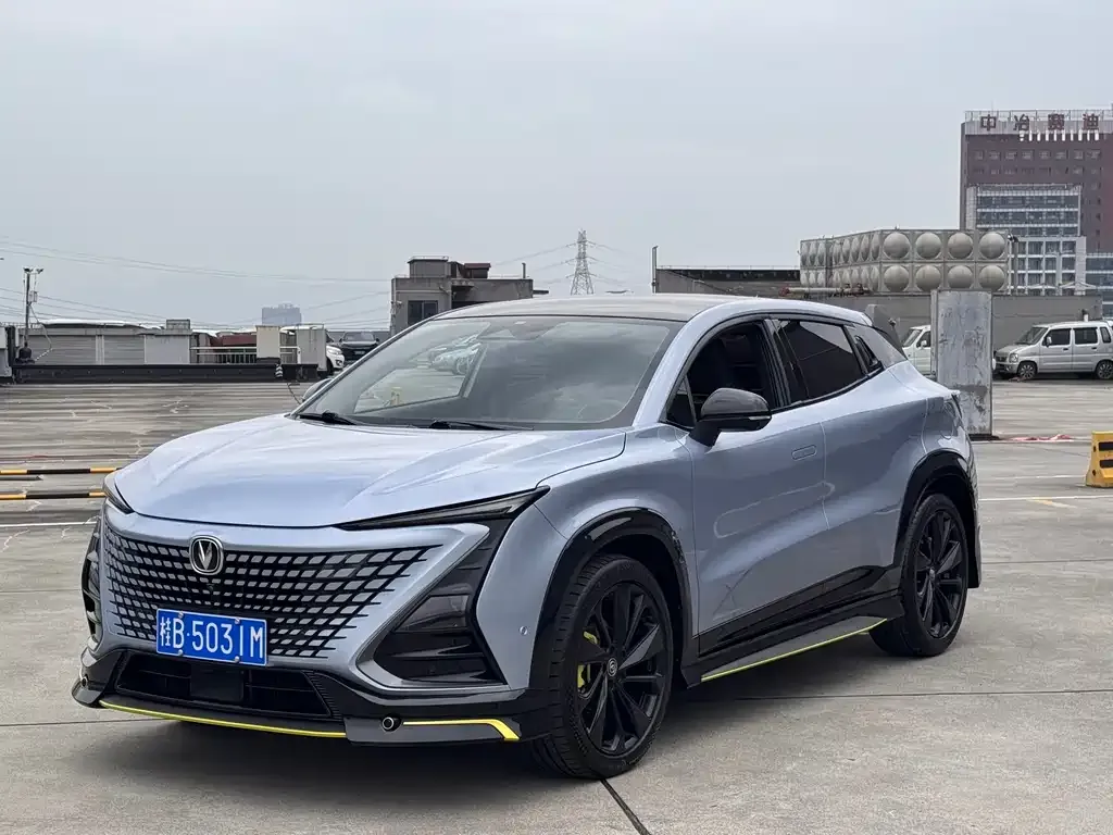 Changan UNI-T 2021 из CN, фото 1