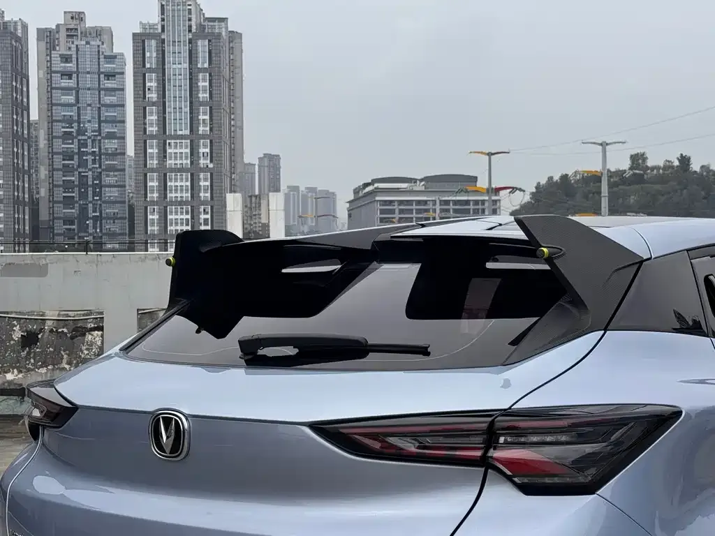 Changan UNI-T 2021 из CN, фото 10