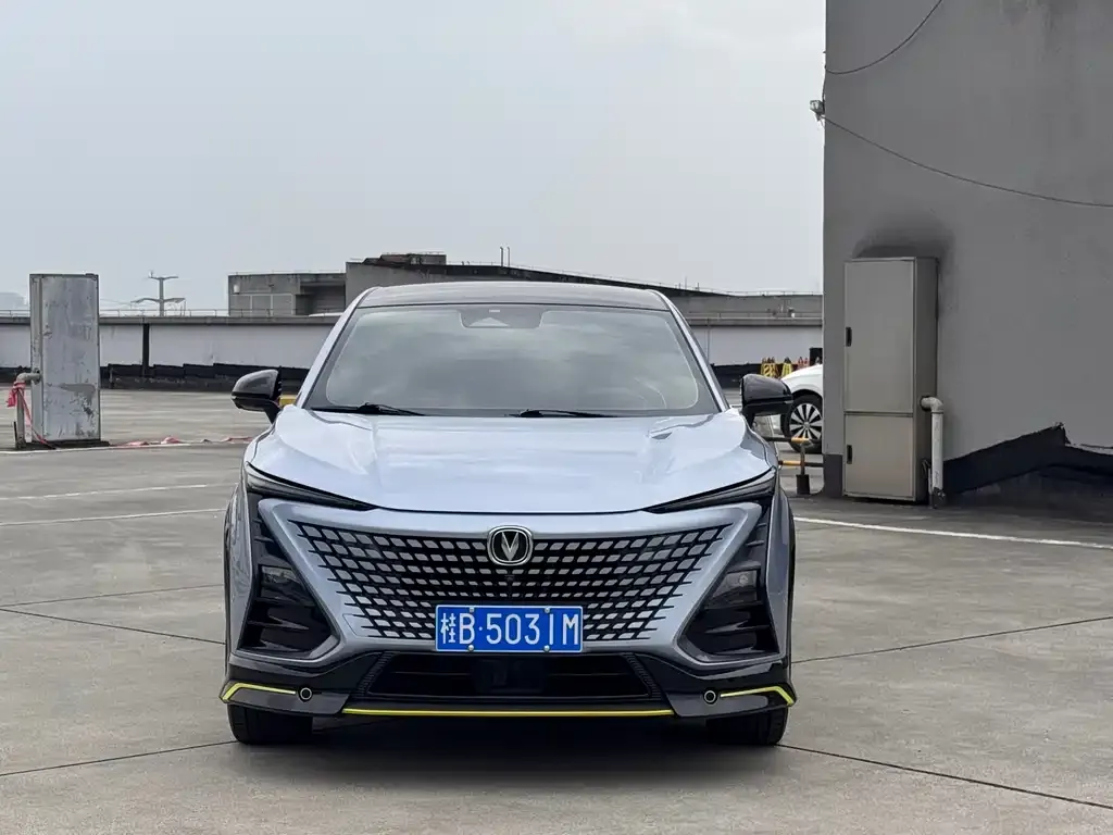 Changan UNI-T 2021 из CN, фото 2