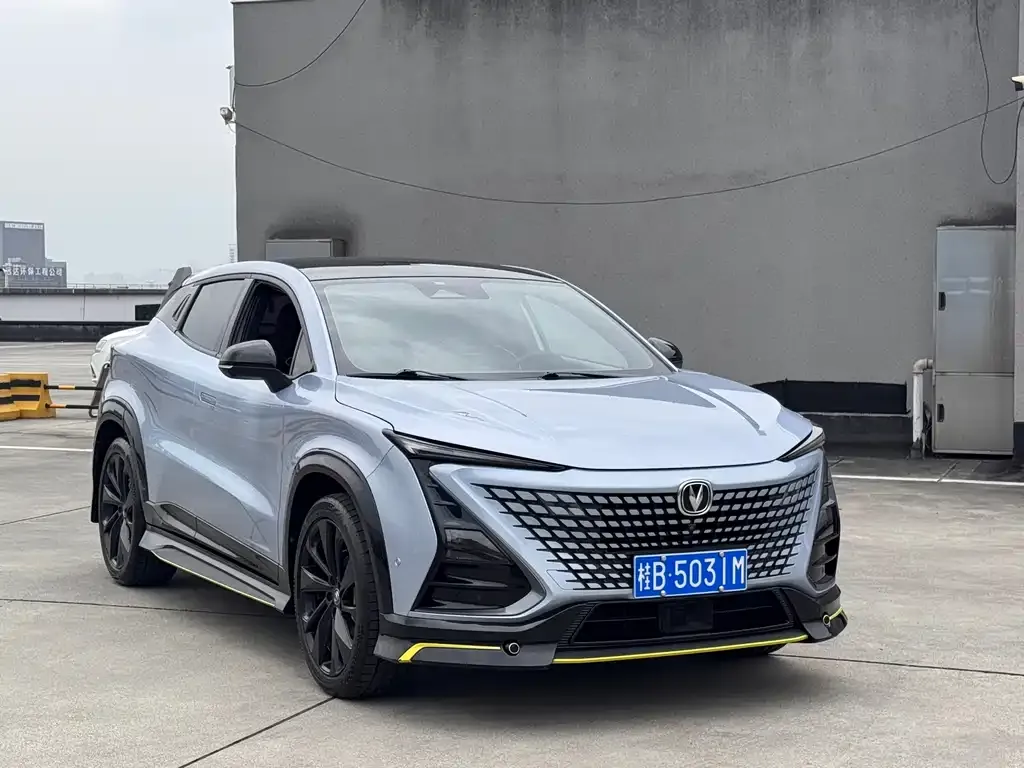 Changan UNI-T 2021 из CN, фото 3