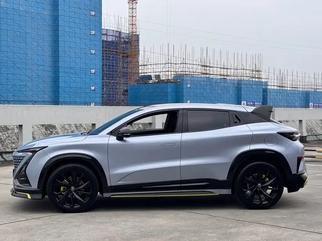 Changan UNI-T 2021 из CN, фото 5