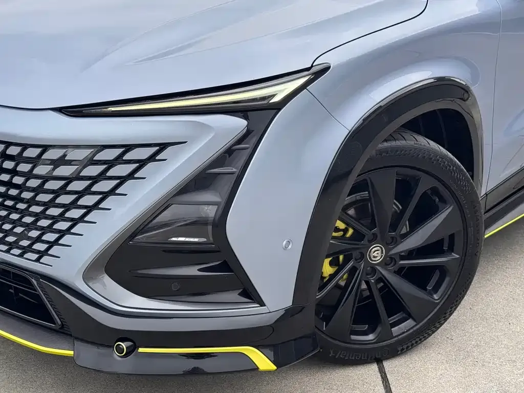 Changan UNI-T 2021 из CN, фото 7