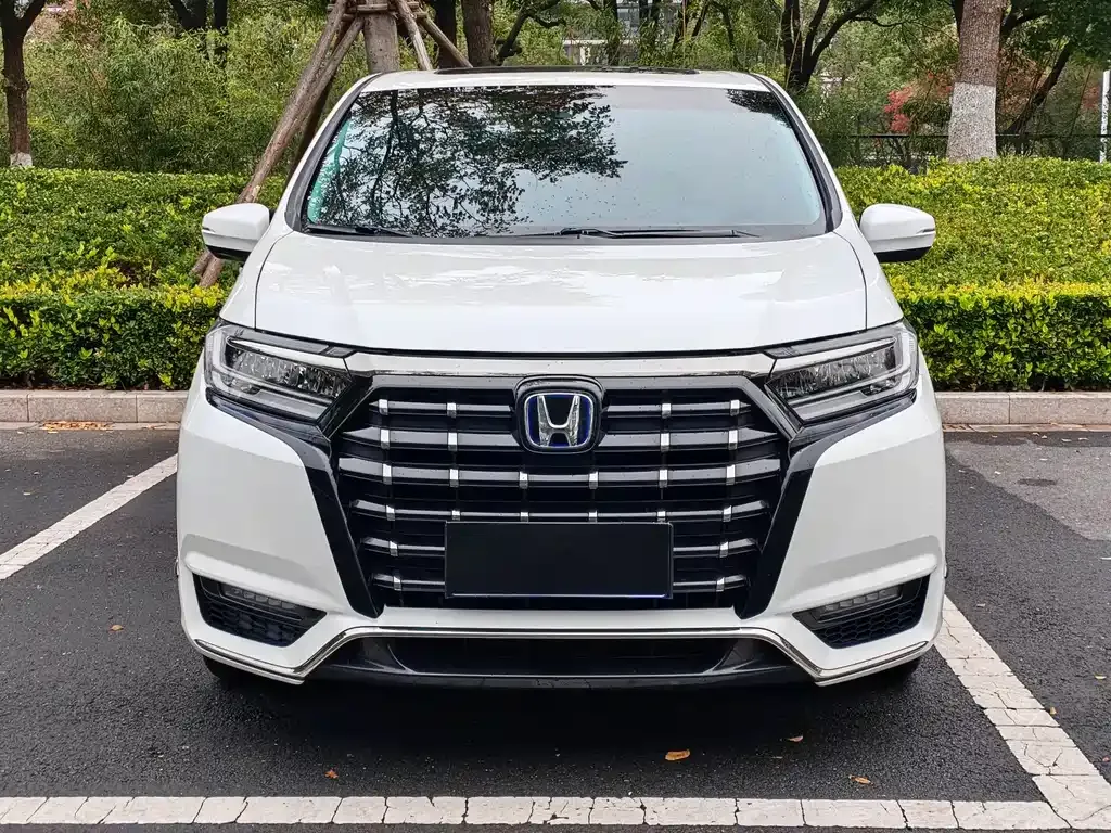 Honda Elysion 2023 из CN, фото 2