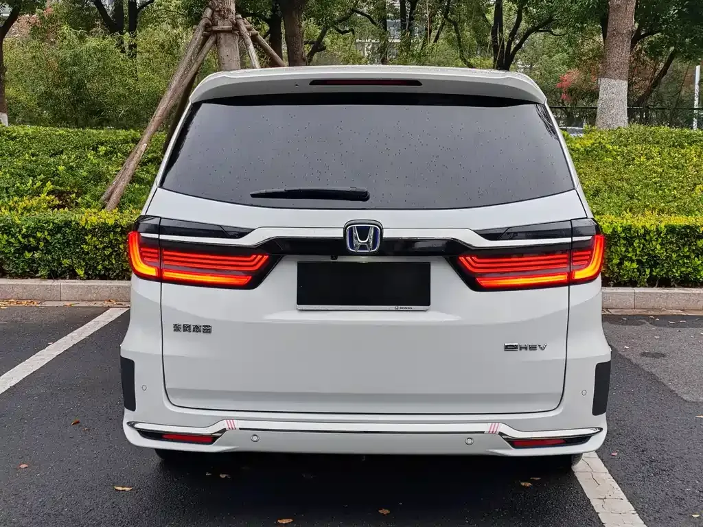 Honda Elysion 2023 из CN, фото 4