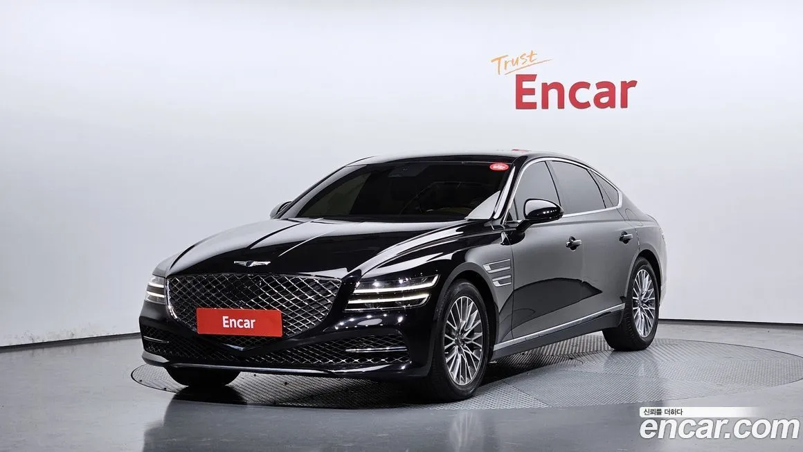 Genesis G80 2021 из KR, фото 1