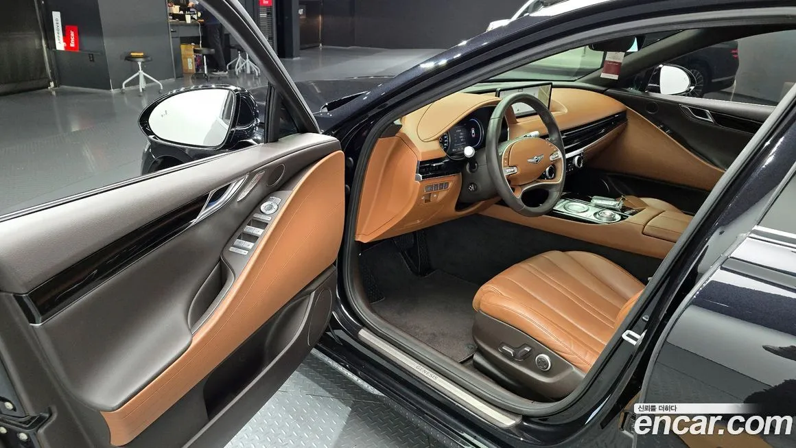Genesis G80 2021 из KR, фото 10