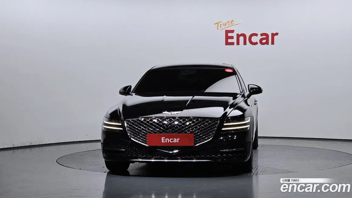 Genesis G80 2021 из KR, фото 3