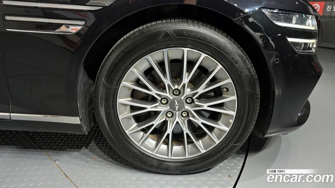 Genesis G80 2021 из KR, фото 5