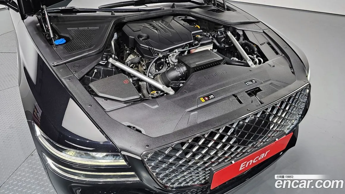 Genesis G80 2021 из KR, фото 6