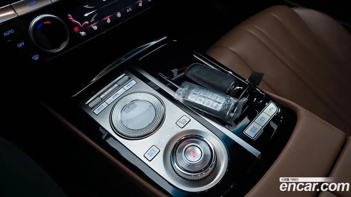Genesis G80 2021 из KR, фото 9