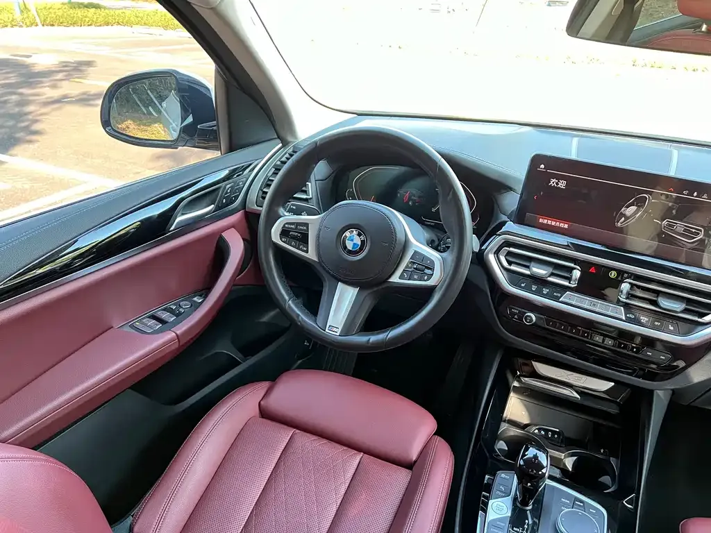 BMW X3 2022 из CN, фото 10