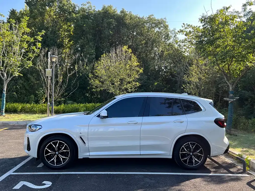 BMW X3 2022 из CN, фото 4