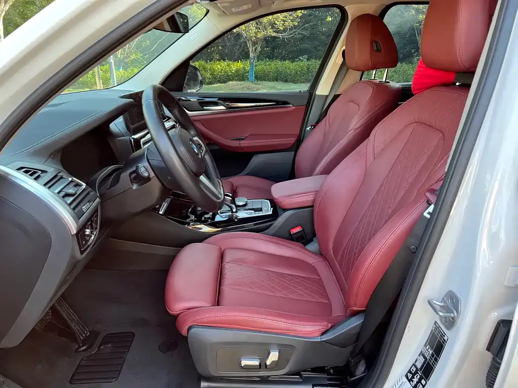 BMW X3 2022 из CN, фото 5
