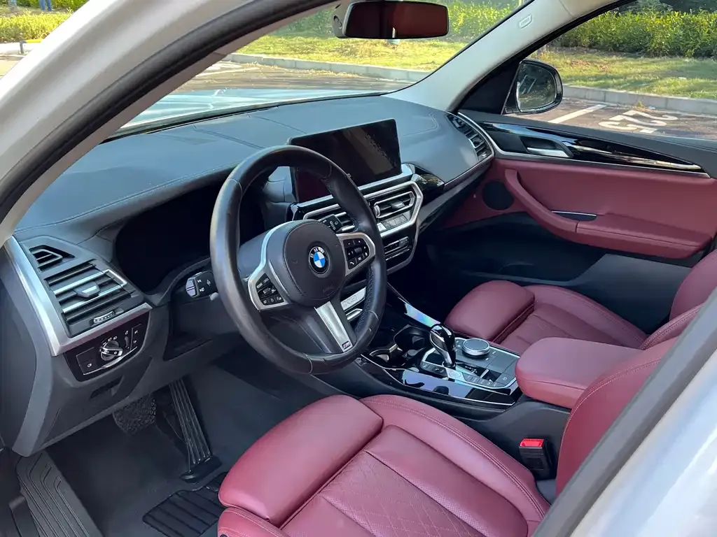 BMW X3 2022 из CN, фото 6