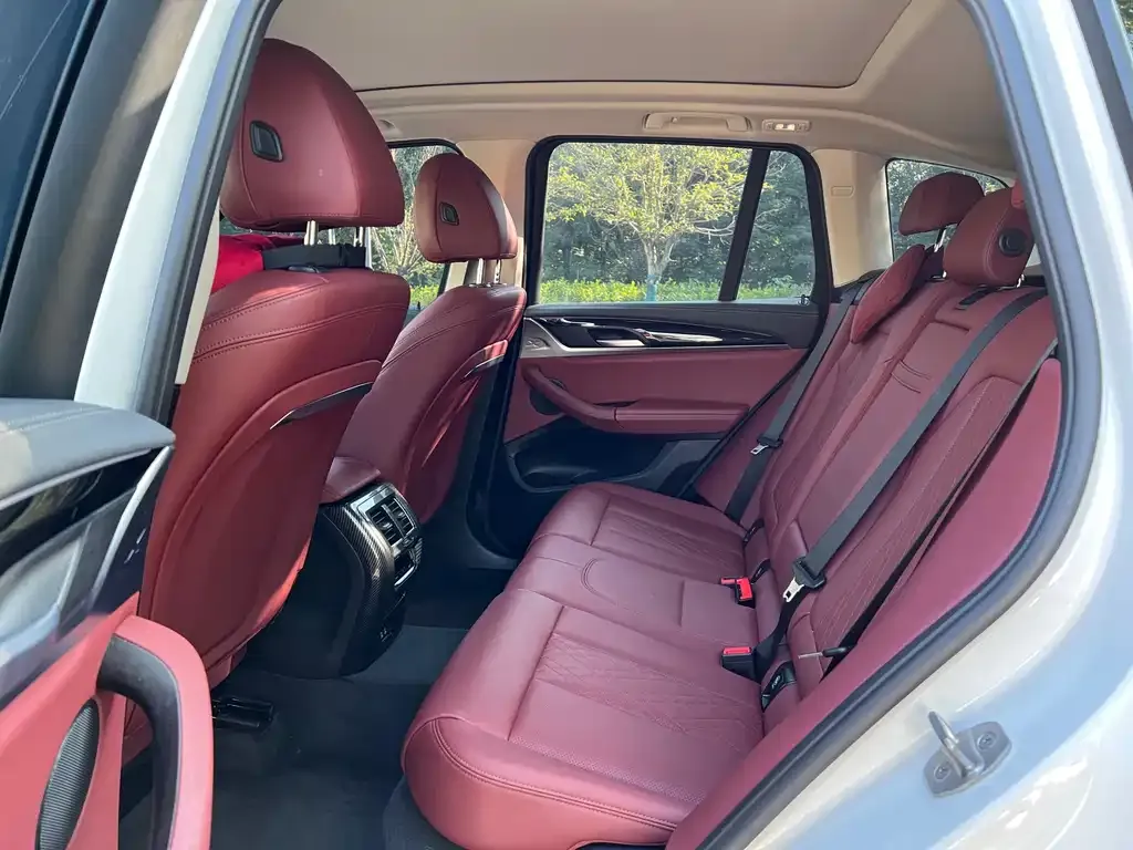 BMW X3 2022 из CN, фото 7