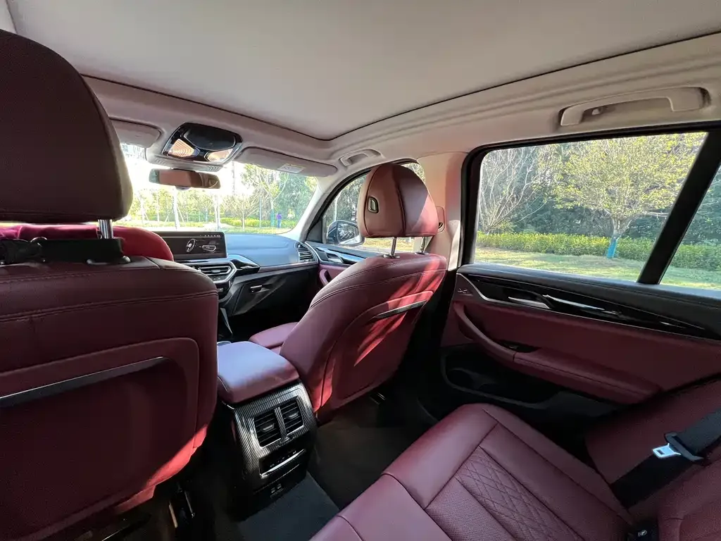 BMW X3 2022 из CN, фото 8