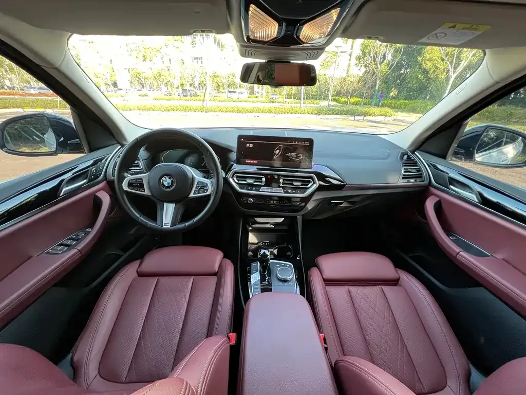 BMW X3 2022 из CN, фото 9