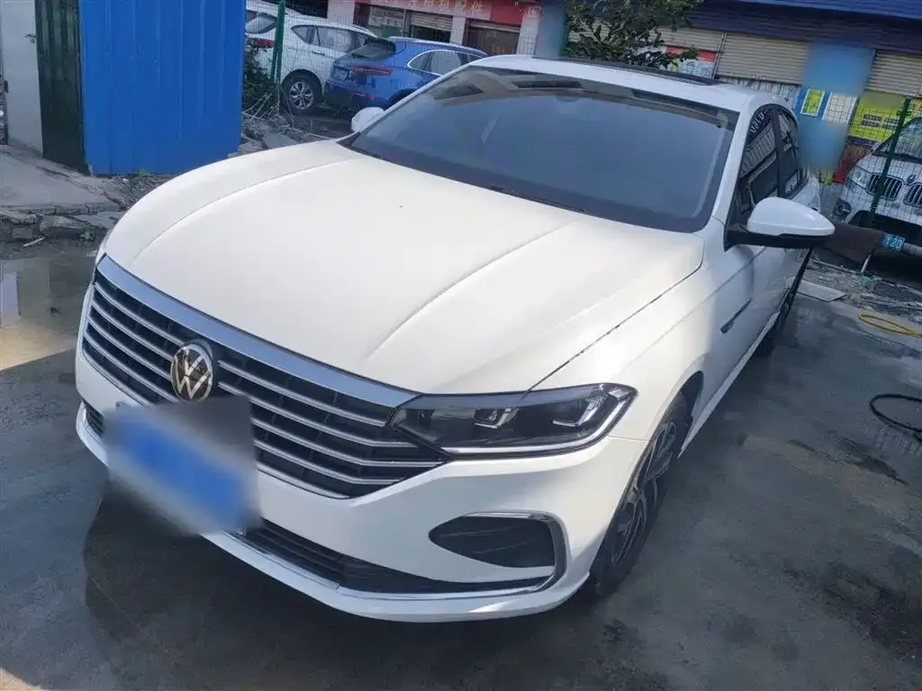 Volkswagen Lavida 2023 из CN, фото 2