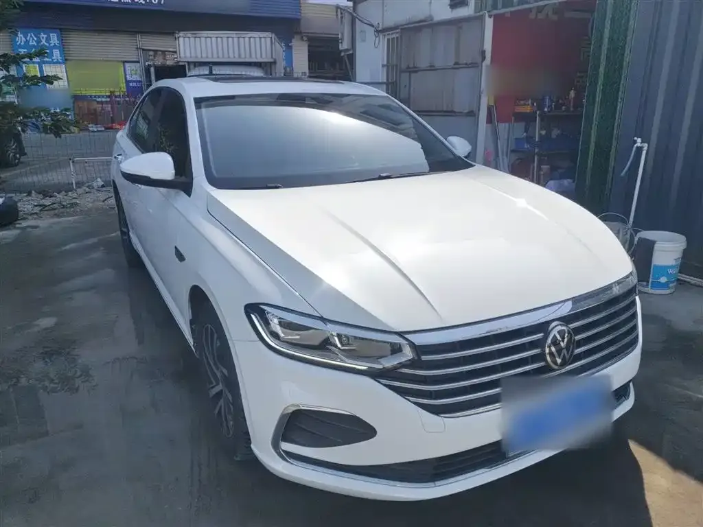 Volkswagen Lavida 2023 из CN, фото 4