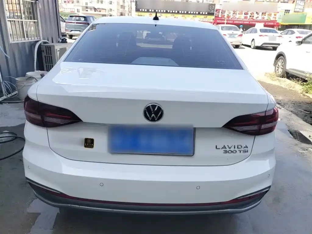 Volkswagen Lavida 2023 из CN, фото 6