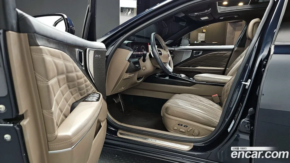 Kia K8 2022 из KR, фото 10