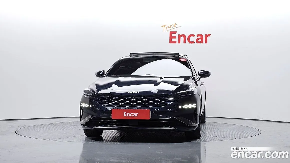 Kia K8 2022 из KR, фото 3