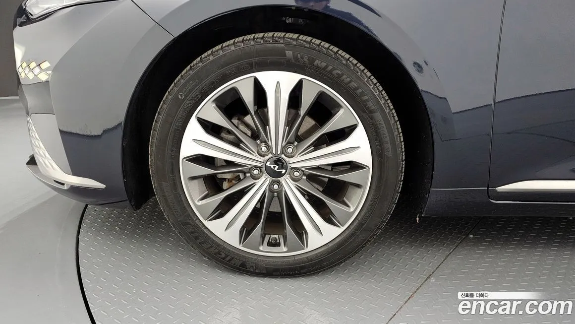 Kia K8 2022 из KR, фото 5