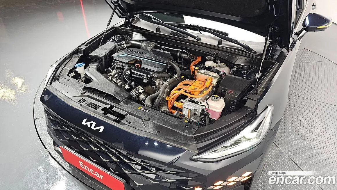 Kia K8 2022 из KR, фото 6